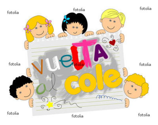 Vuelta al cole