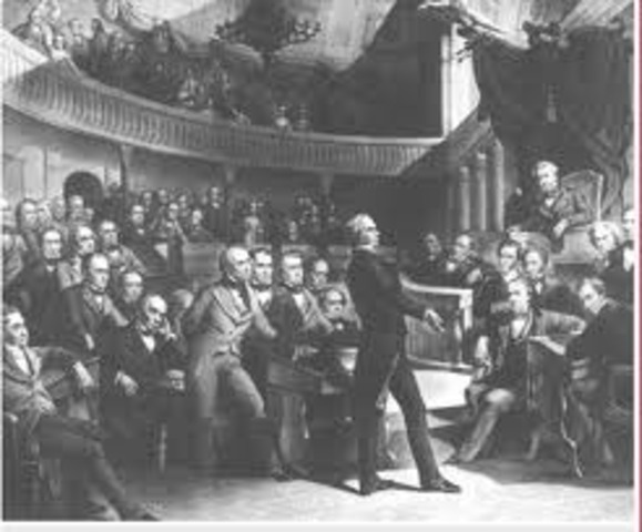 The Compromise of 1850