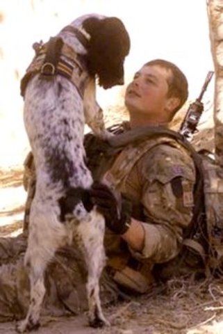 Ryan finally gets a dog