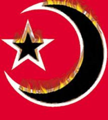 Muhammad Begins Preaching