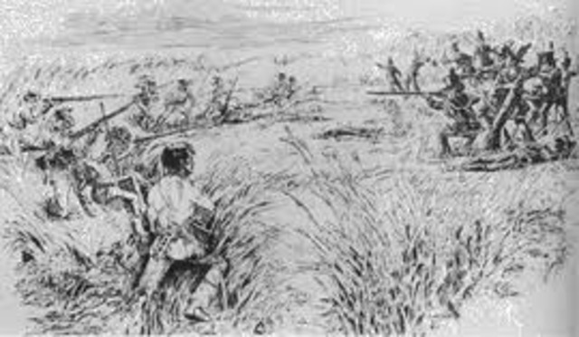 Battle of Burnt Corn