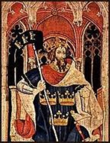 King Arthur 563 - 614 (Europe)