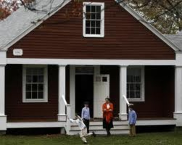 Paul's Last Day of School