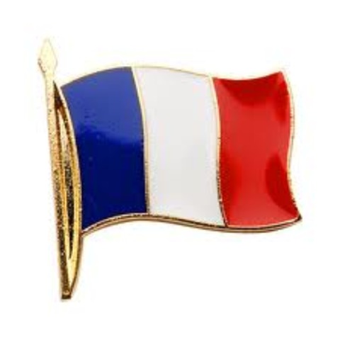 Allied with the French