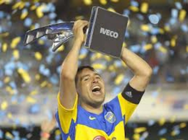 Boca campeón apertura 2011