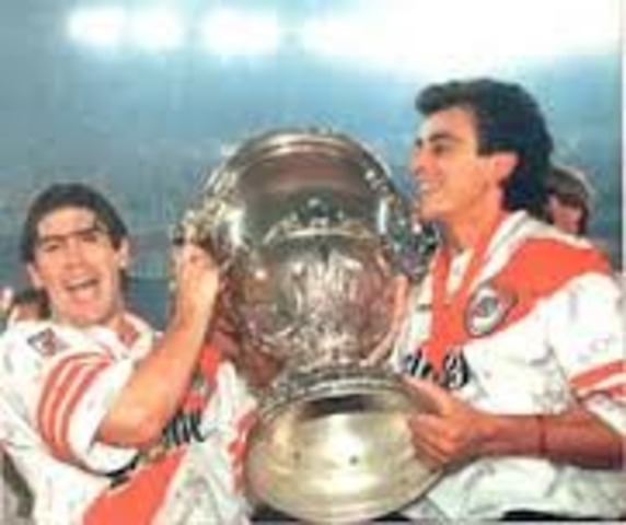 River campeón de la supercopa sudamericana