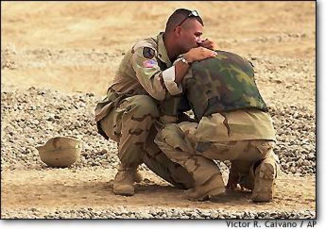 Ryan meets his official