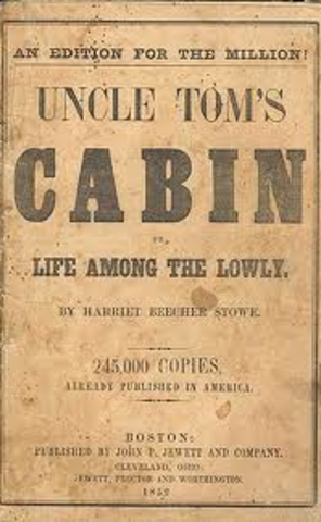 Uncle Tom's cabin