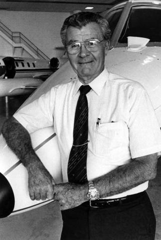 Enola Gay drops the bomb