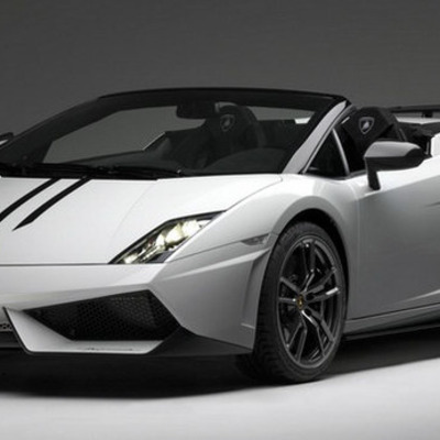 Timeline: Lambhorghini