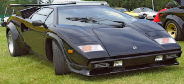 Lamborghini Countach 5000QV