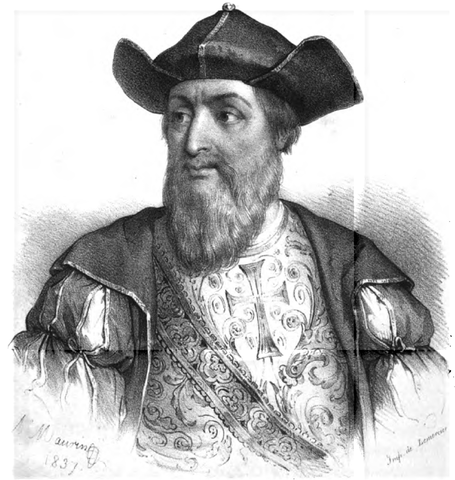 Vasco De Gama