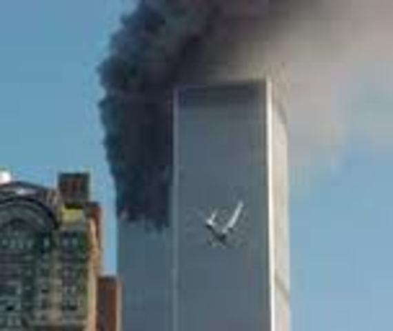 south tower attack