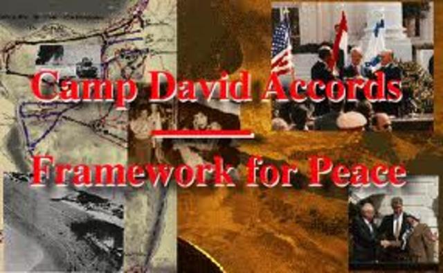 Camp David Accords