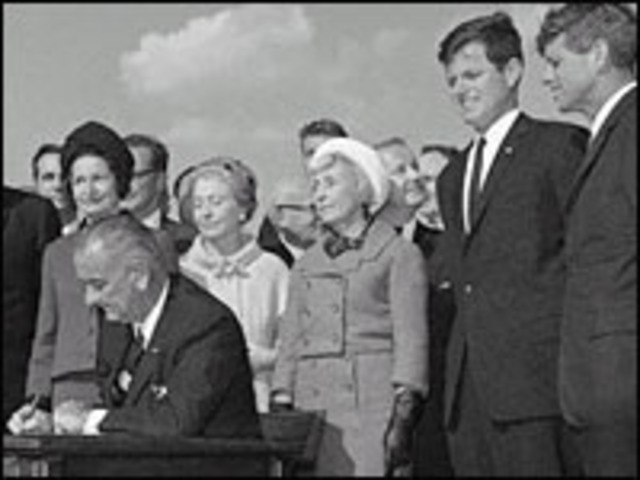 Immigration and Nationality Act of 1965