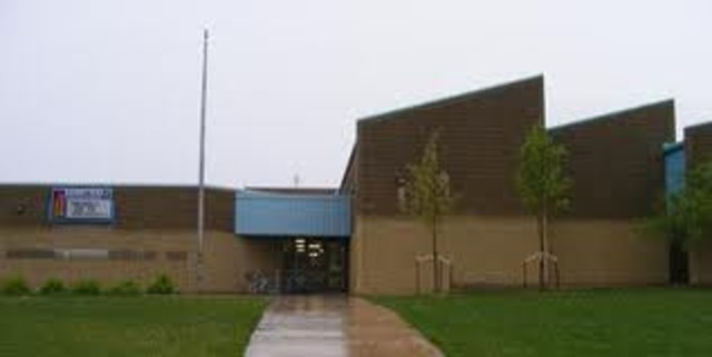 3rd grade in a different school