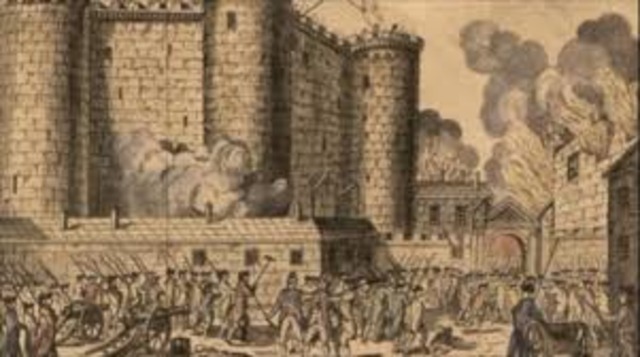 Storming of Bastille