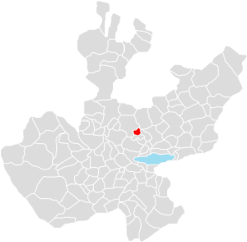 Llegada a Guadalajara