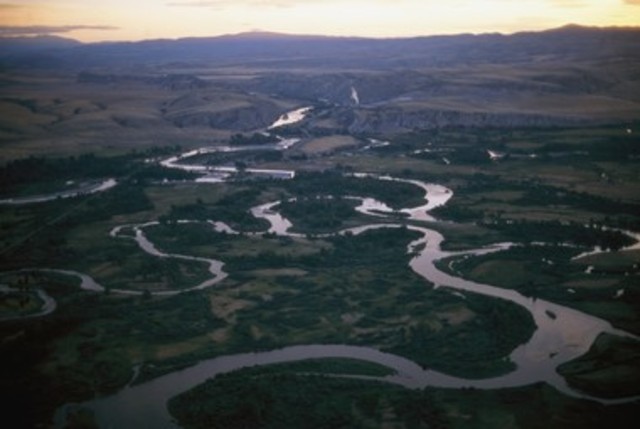 Toward the Continental Divide