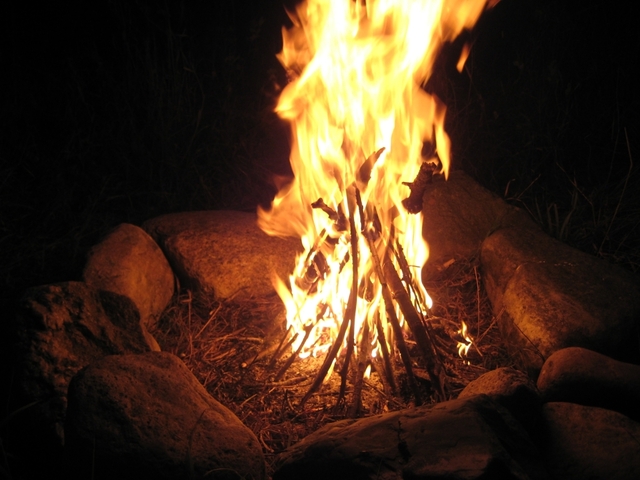 The Fire