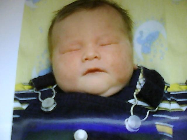 Baby Brother Arrives!