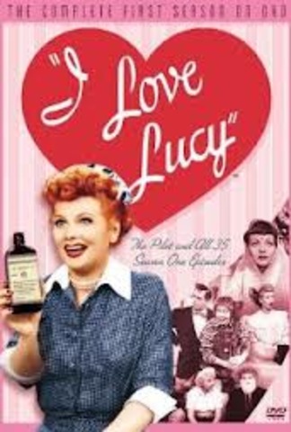 I Love Lucy airs for the first time