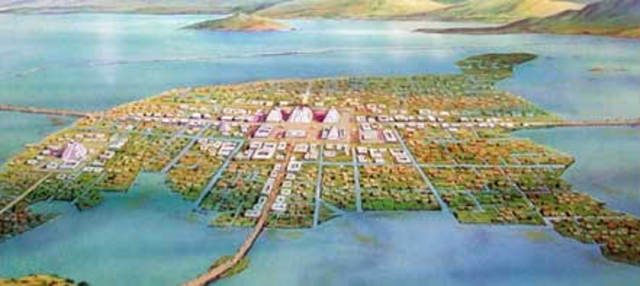 Tenochtitlán