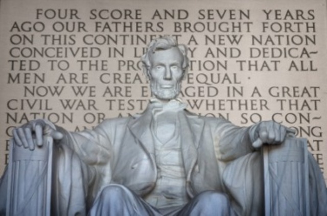 "Gettysburg Address"