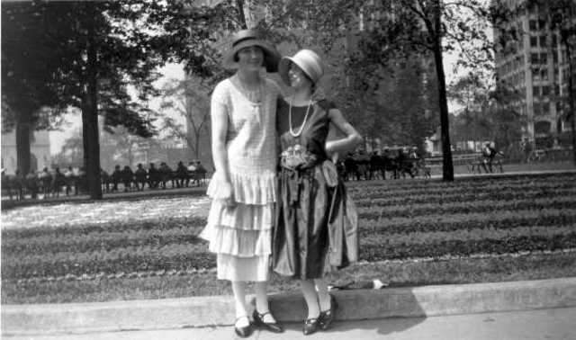 America in the 1920´s - Roaring 20´s