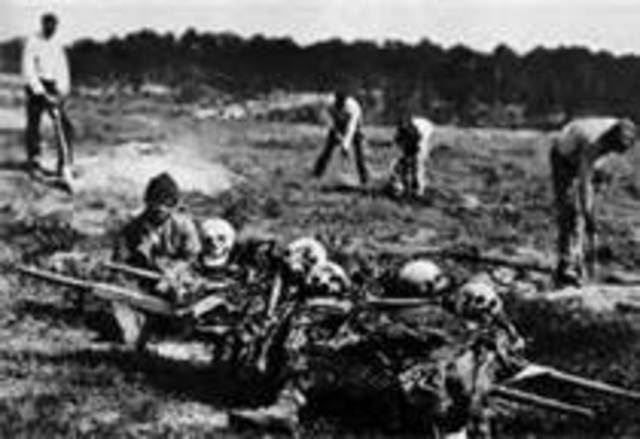 The Battle of Cold Harbor