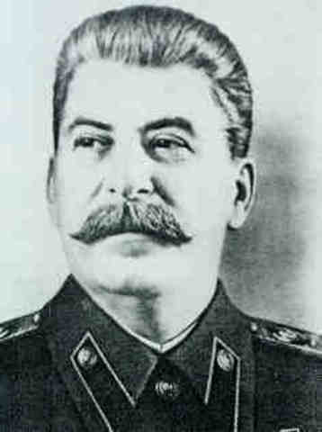 Stalin Comes To Power