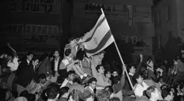 new homeland for the jewish