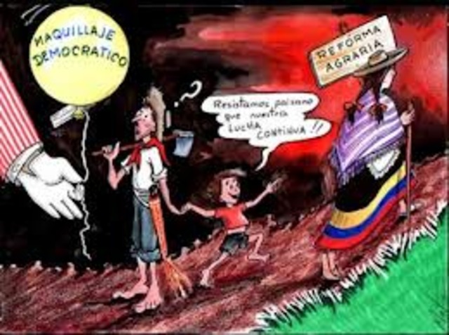 Primer Mandato Campesino