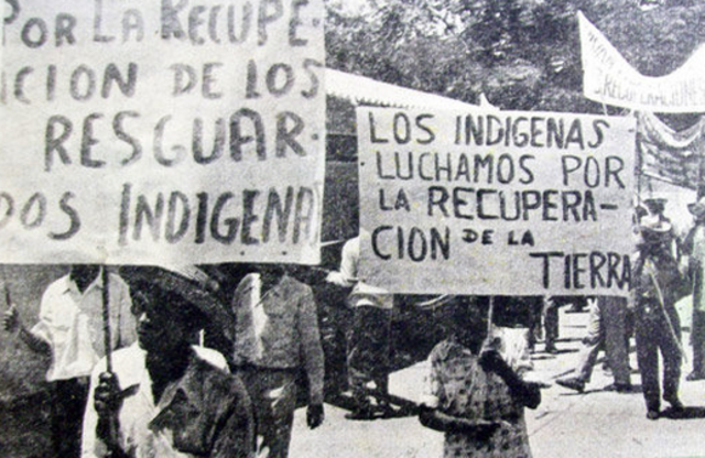 3er Congreso de la ANUC-Linea Sincelejo