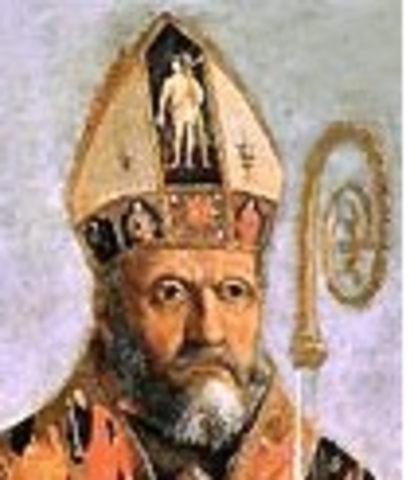 San Agustín de Hipona