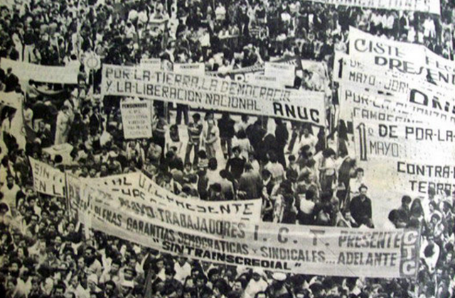 4to Congreso de la ANUC