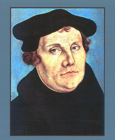 Martin Luther Translates the Bible