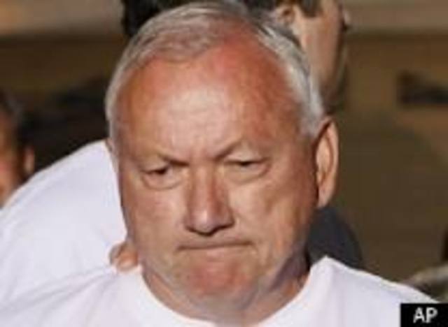 Russell Pearce's Son Shot