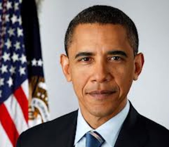 Obama Elected