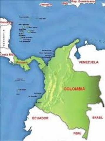 Sepación de Panamá de Colombia