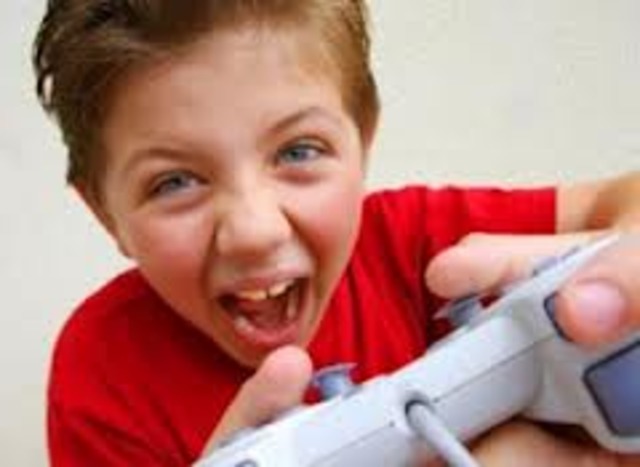 "Влияние компьютерных игр на развитие агрессии подростка"