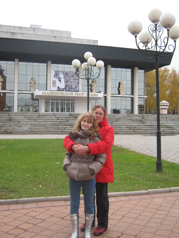 Суздаль-Владимир