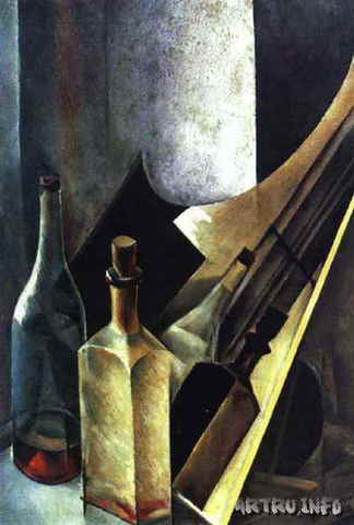 Альтман Натан Исаевич