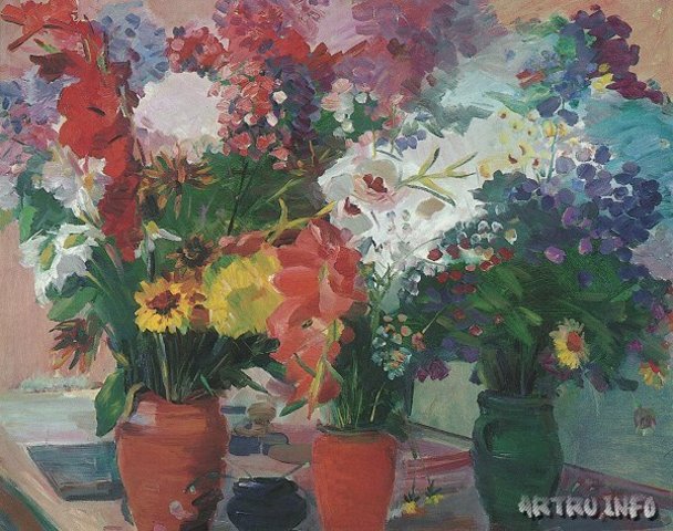 Сарьян Мартирос Сергеевич