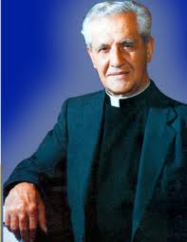 Padre Rafael Garcia Herreros
