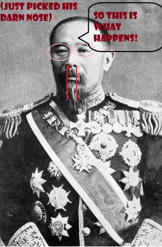 Historical event part one-Nasty Idiotic Japonese rule Joseon