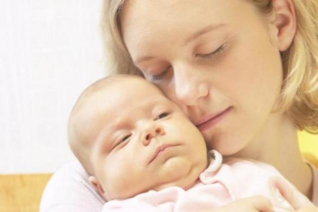 Nacimiento de Candela