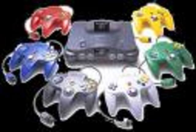 Nintendo 64 Released