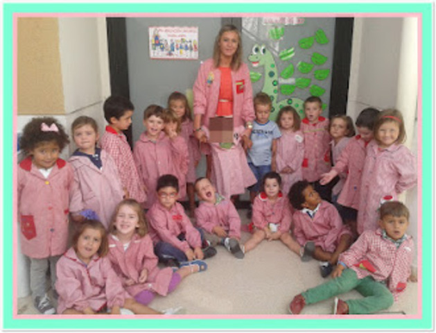 PRIMER DÍA DE COLEGIO