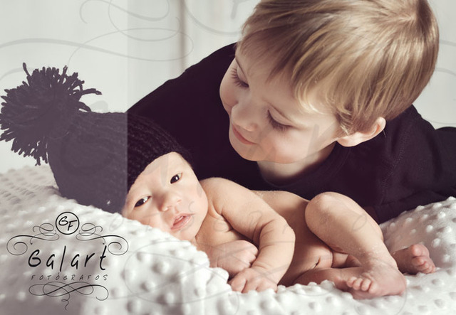 ¡Ha nacido mi hermanita!